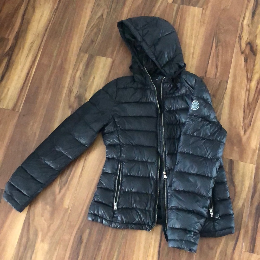 Calvin Klein puffer coat